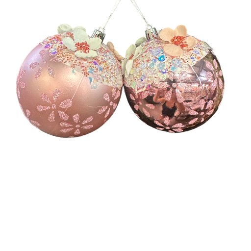 [CT-1054] Boule de noel 10cm 4pcs (copie)