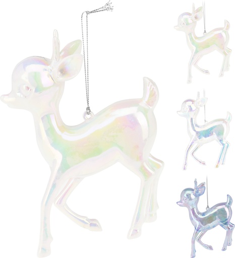 [KOO-CAA812550] Suspension de Renne 16cm