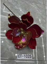 [CT-1025] Poinsetia 10pcs (copie)