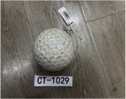 [CT-1029] Boule de Noel 10cm 4pcs