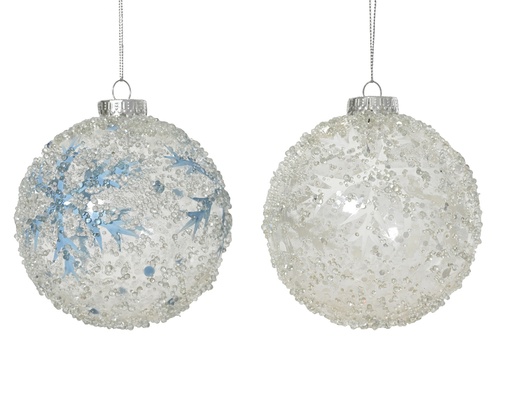 [KAE-515810] Suspension de flocon de neige 14*12cm (copie)