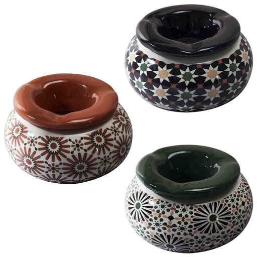 [CMP-TB1043] Cendrier Marocain Bain de Soleil (copie)