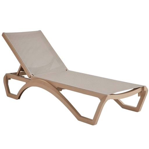 [VOH-8616-QH033] Transat Taupe 31,5*190*68