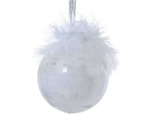 [KAE-026971] Boule de noel dia:8cm 6pcs Cuivre (copie)