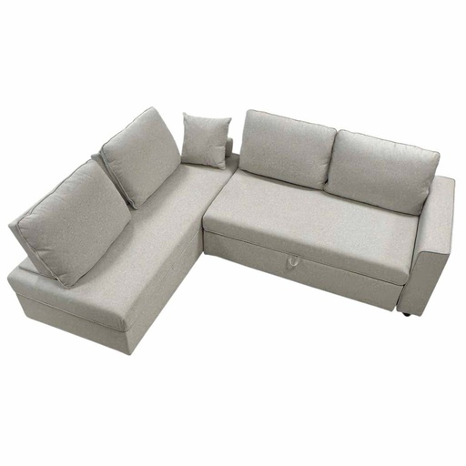 [UT-ALEX-BARREL-04] Sofa d'angle réversible ALEX Lite Grey (copie)