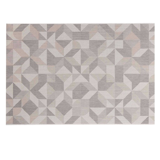 [L3C-1741353] Tapis rectangle 120X170cm tisse plat Joao (copie)