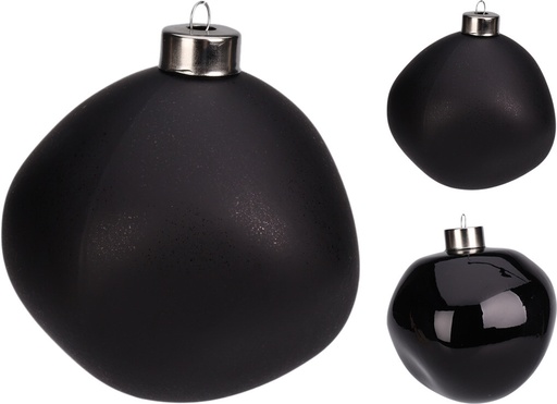 [KOO-ARZ100230] Boule de noel en verre 10cm Rouge (copie)