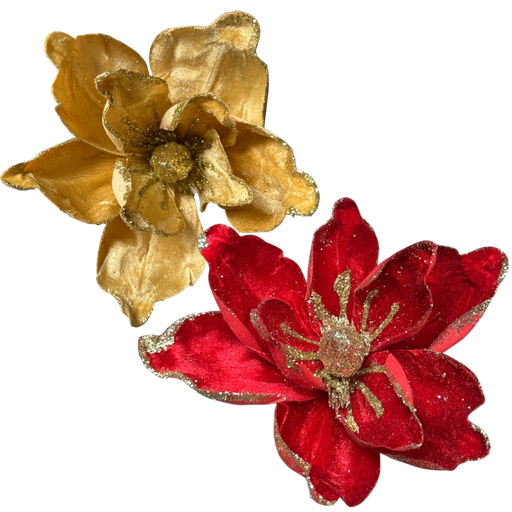 [LT-288] Poinsettia 10pcs