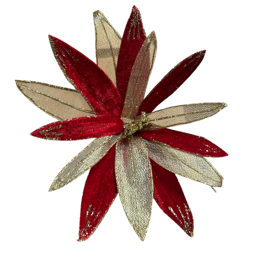 [LT-290] Poinsettia Rouge 10pcs