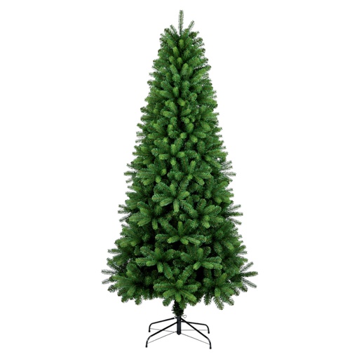 [CHR-927180] Sapin 1,80m Vert ALASKA (751Branches)