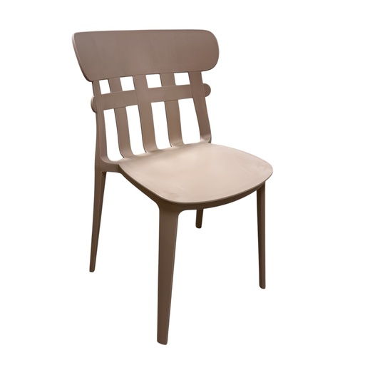 [DHF-341APPCAPPUCCINO] Chaise Cappucino