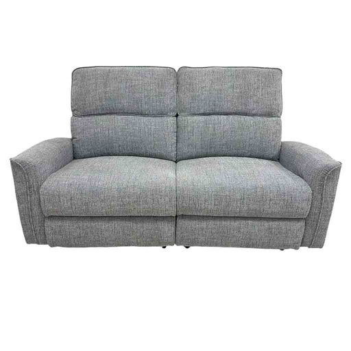 [UT-ROSAB-COBRA-SH36296A-8] Recliner électrique ROSA 2 places Gris