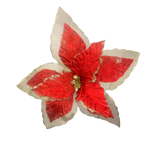 [LT-224] Poinsettia Rouge 10pcs