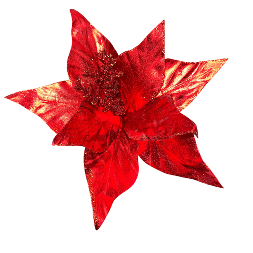 [LT-571] Poinsetia Rouge 10pcs
