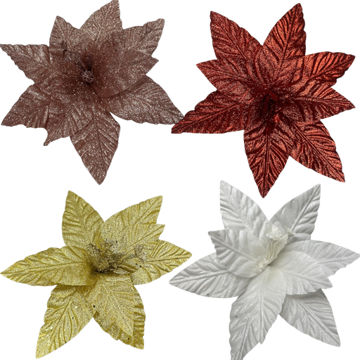 [LT-572] Poinsetia 10pcs 