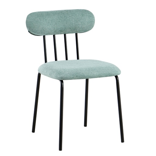 [MAT-DC929-UF920-07CH] Chaise Beu Lagon