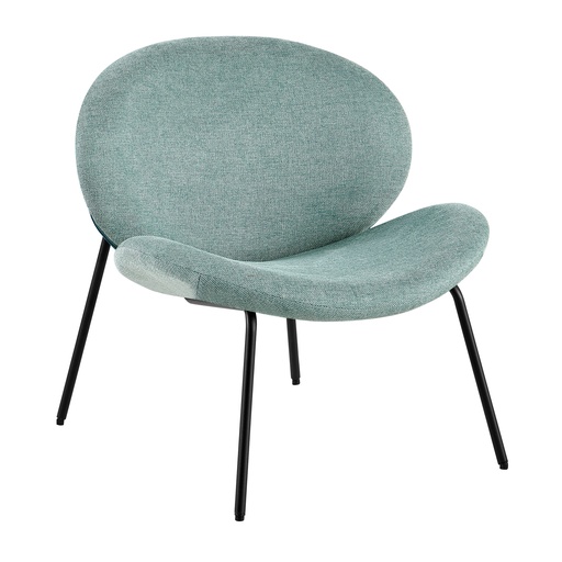 [MAT-LC883TB-UF920-07] Fauteuil Bleu Lagon