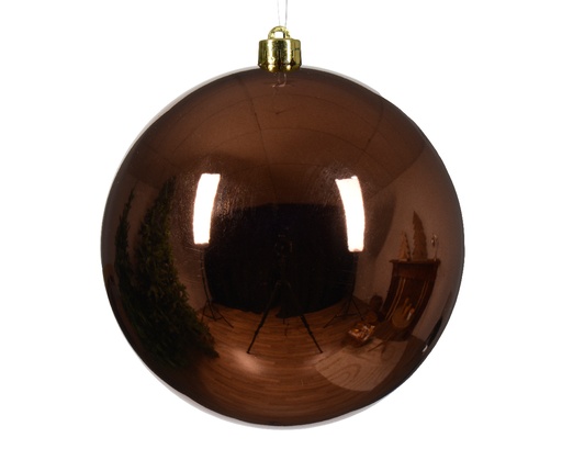 [KAE-022342] Boule de noel dia:14cm Expresso