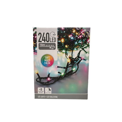 [KOO-AX8454640] Guirlande lumineux 240led