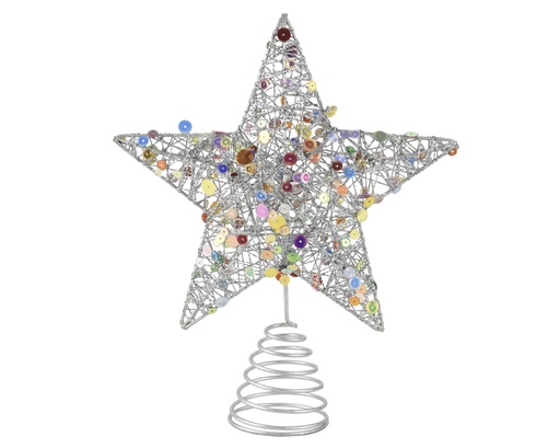 [KAE-368238] Cimier Argent 23*20*1,5