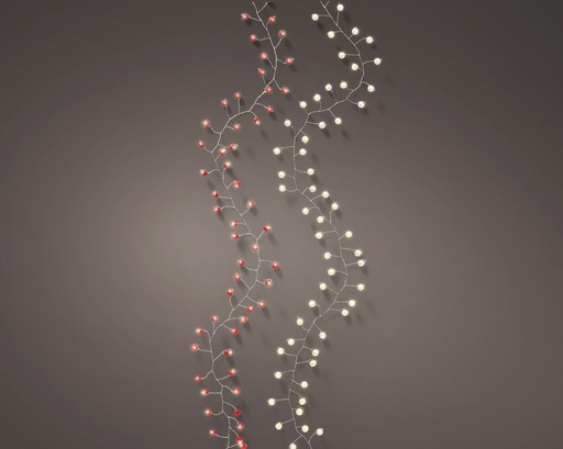 [KAE-489819] Guirlande lumineuse 150cm Blanc Chaud 