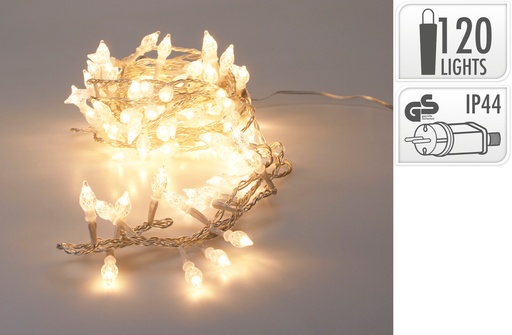 [KOO-AGL000620] Guirlande lumineuse 120led 9m