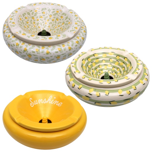 [CMP-TB1111] Cendrier Marocain Bain de soleil XXL M6