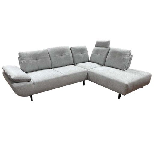 [MIN-MB24138-M31D] Sofa d'angle 89*320*179 Sylver Droite