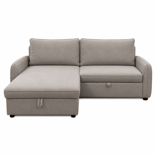 [UT-CLOUD-POINT86-ELEPHANT] Sofa d'angle réversible CLOUD 