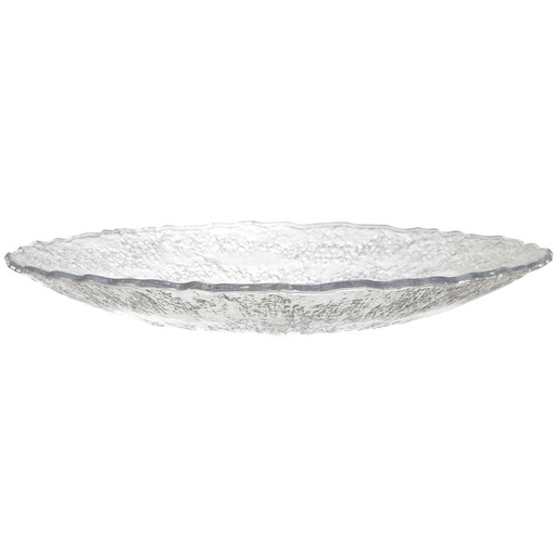 [CMP-KA0599] Plateau rond plastique diam:42.5cm Sabah M12