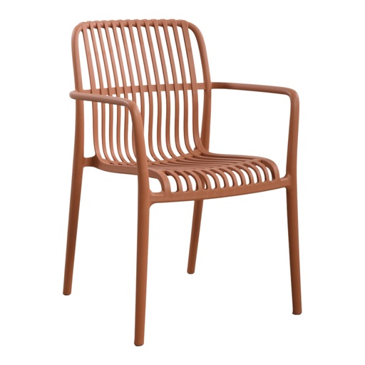 [FEN-1880-9168] Fauteuil 83*55,5*58 Orange