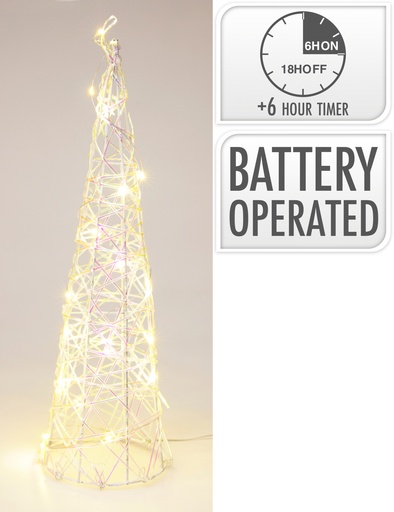 [KOO-AMZ201510] Cone lumineux 60cm