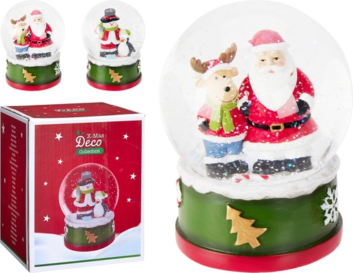 [KOO-AAA759240] Boule de noel décoratif 14cm 