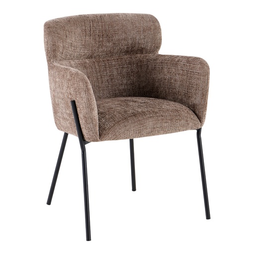 [MAT-DC705-UF928-38] Fauteuil  Marron
