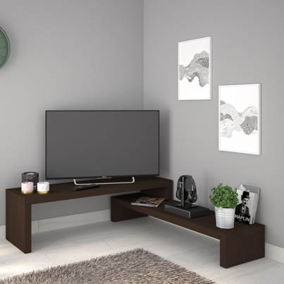 [TRA-9145] Meuble TV WENGUE