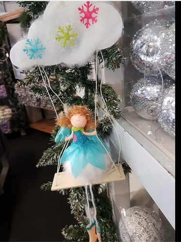 [F6272] Suspension de noel 